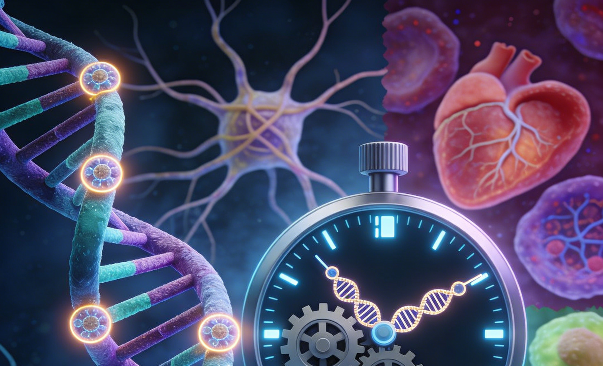 Epigenetic Clocks as Novel Biomarkers for Screening and Intervention Assessment in Age-Related Disease